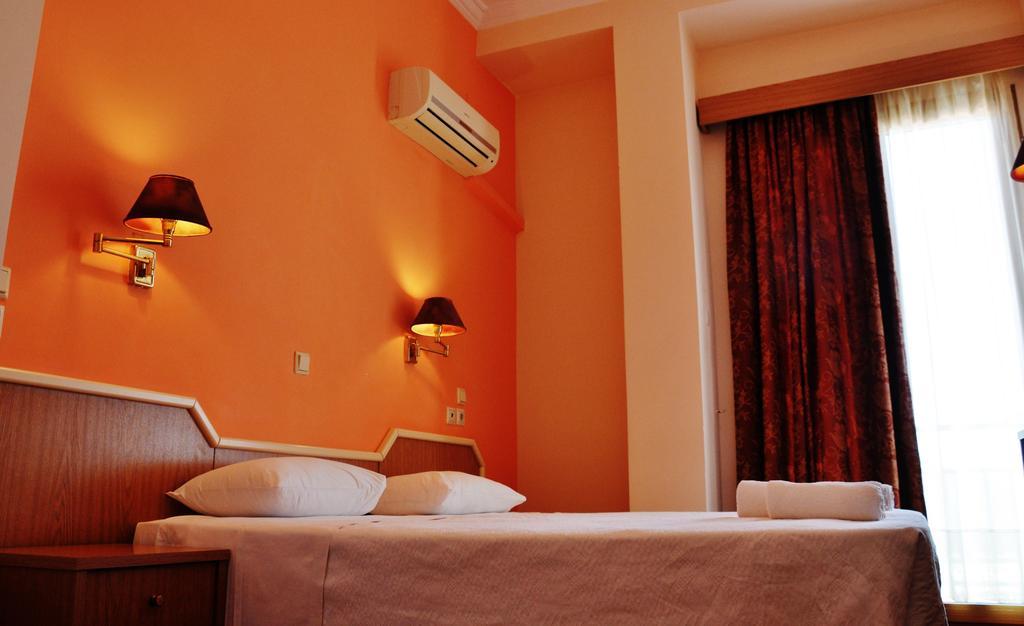 Iniohos Hotel Дельфы Номер фото
